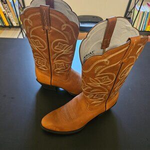 New Ariat Western Boot Size 9B